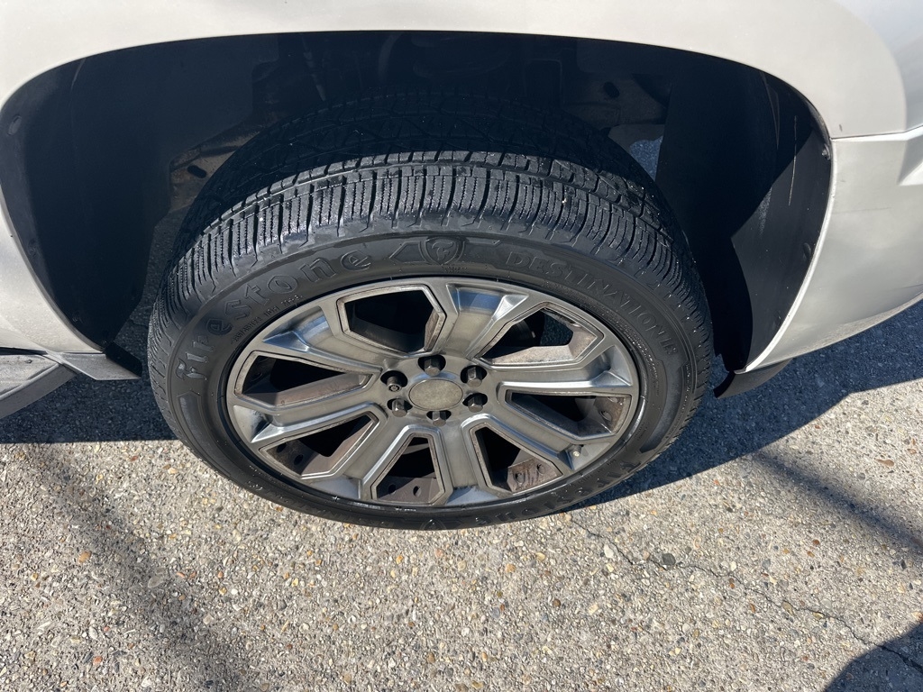 Chevrolet Avalanche LTZ 4WD 2012