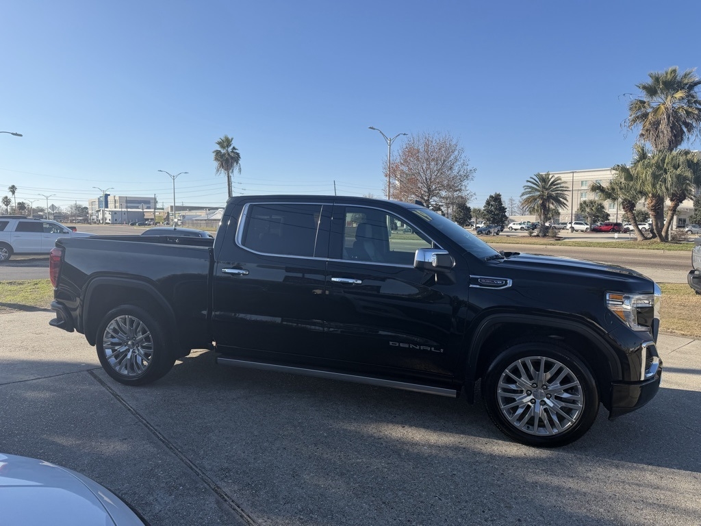 GMC Sierra 1500 Denali Crew Cab 4WD 2019