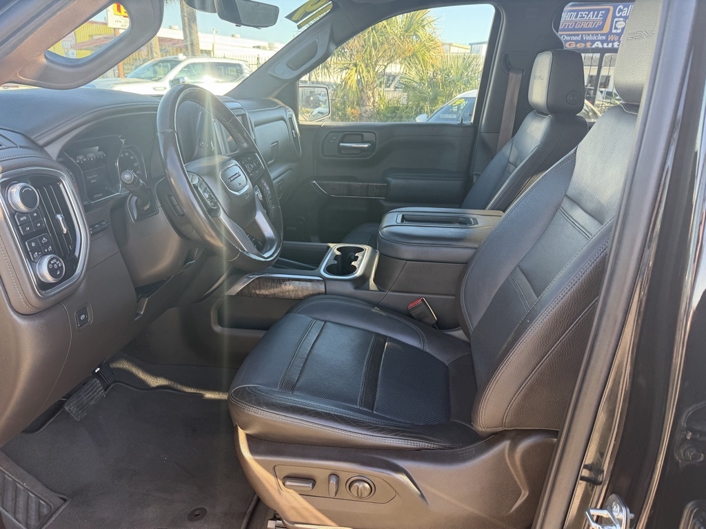 GMC Sierra 1500 Denali Crew Cab 4WD 2019