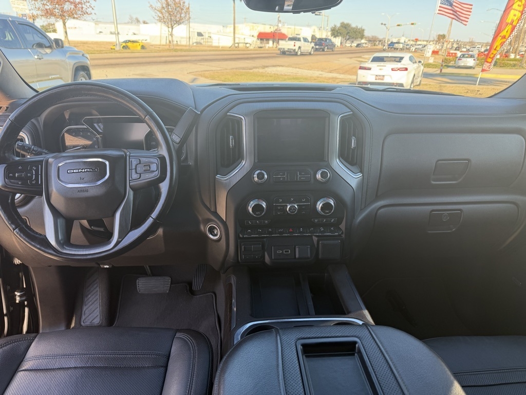 GMC Sierra 1500 Denali Crew Cab 4WD 2019