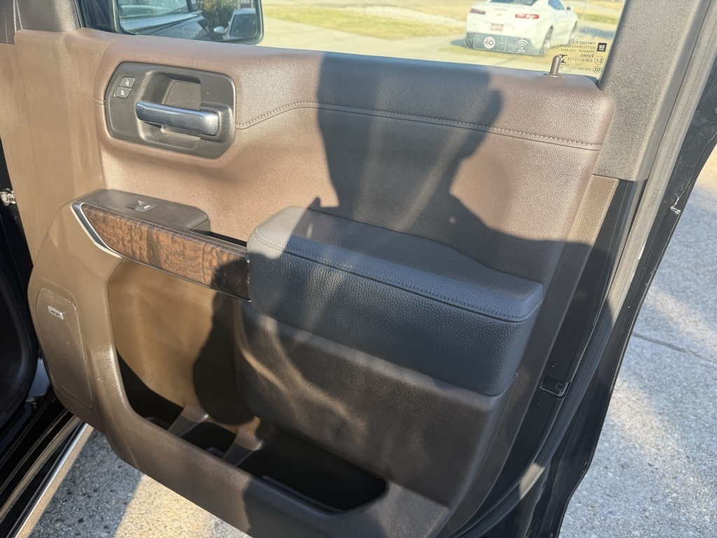 GMC Sierra 1500 Denali Crew Cab 4WD 2019