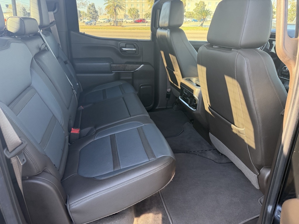 GMC Sierra 1500 Denali Crew Cab 4WD 2019
