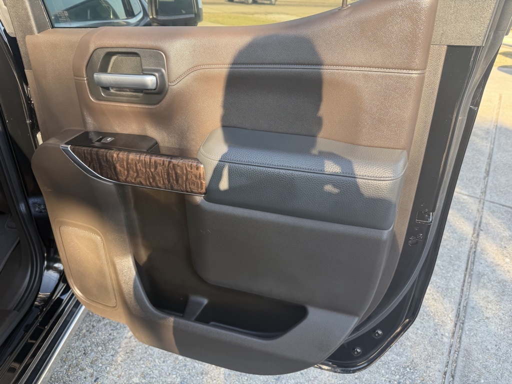 GMC Sierra 1500 Denali Crew Cab 4WD 2019