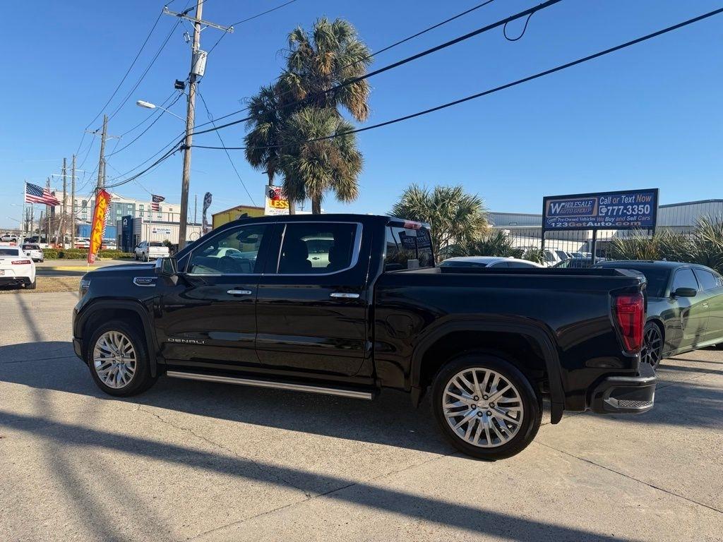 GMC Sierra 1500 Denali Crew Cab 4WD 2019