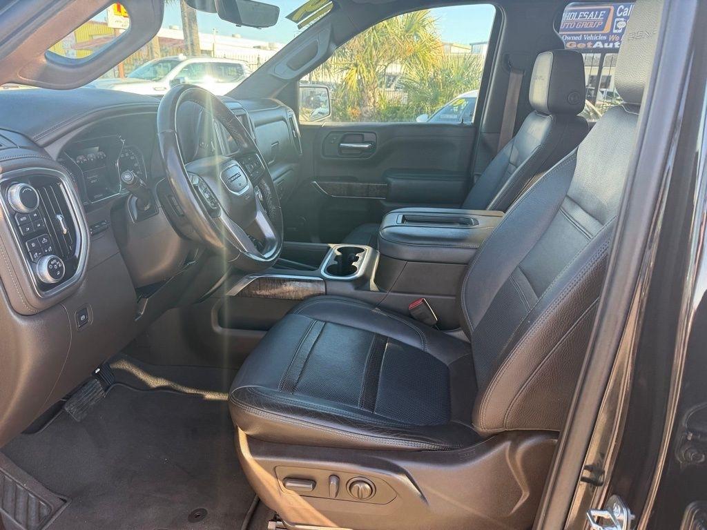 GMC Sierra 1500 Denali Crew Cab 4WD 2019