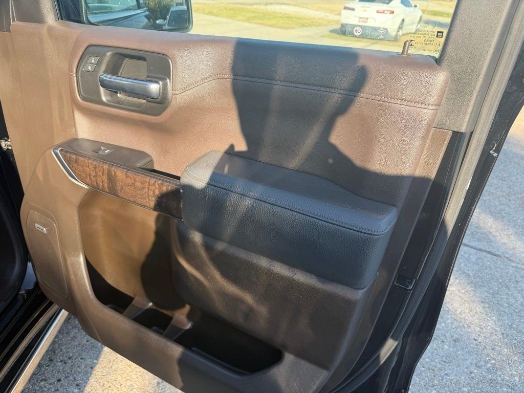 GMC Sierra 1500 Denali Crew Cab 4WD 2019