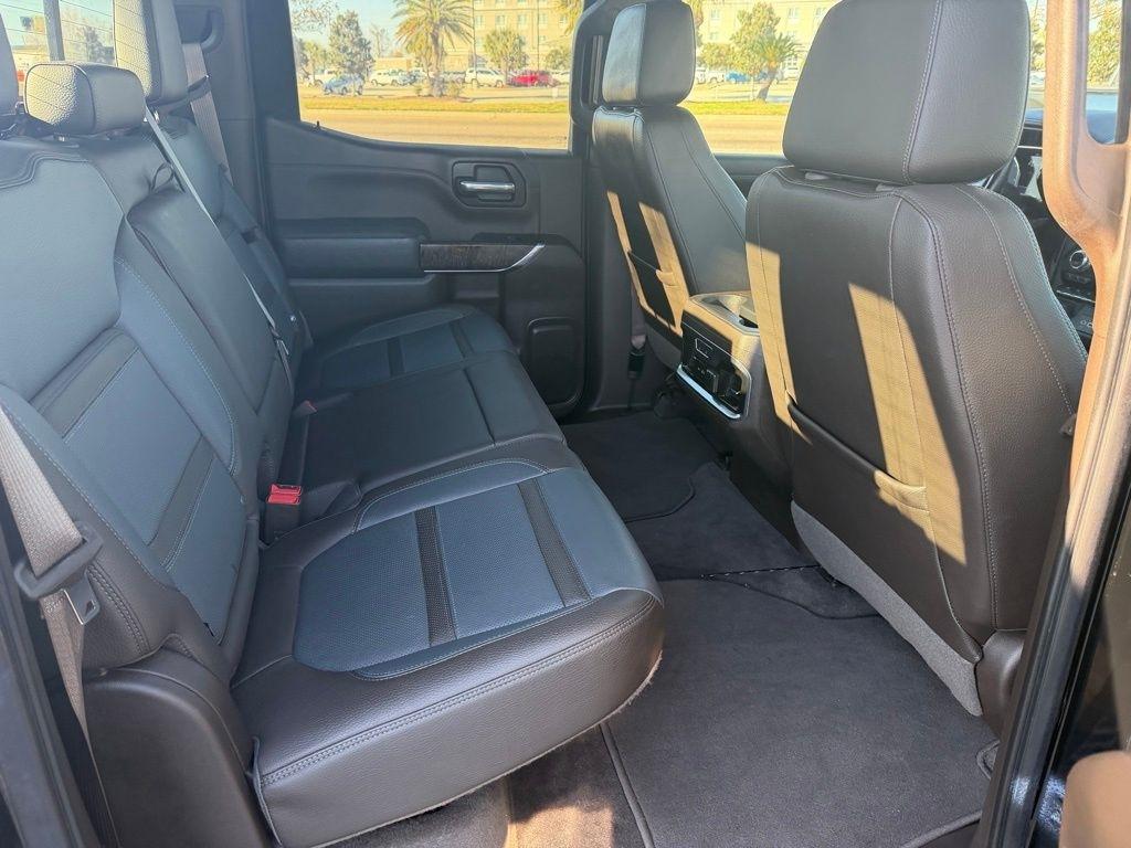 GMC Sierra 1500 Denali Crew Cab 4WD 2019