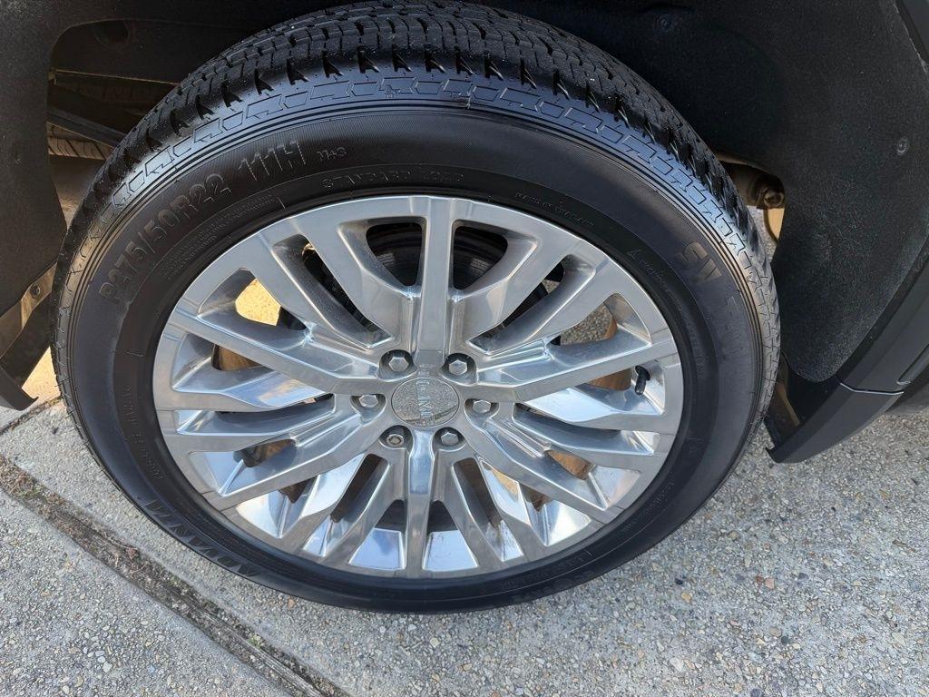 GMC Sierra 1500 Denali Crew Cab 4WD 2019