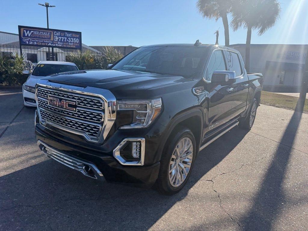 GMC Sierra 1500 Denali Crew Cab 4WD 2019