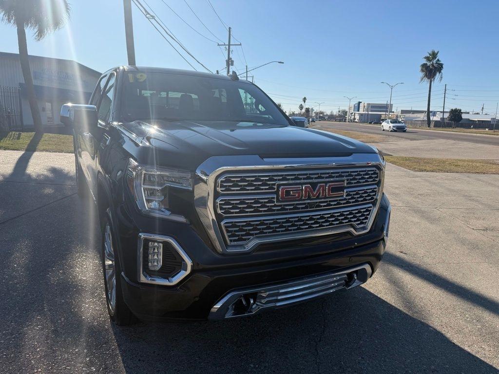GMC Sierra 1500 Denali Crew Cab 4WD 2019