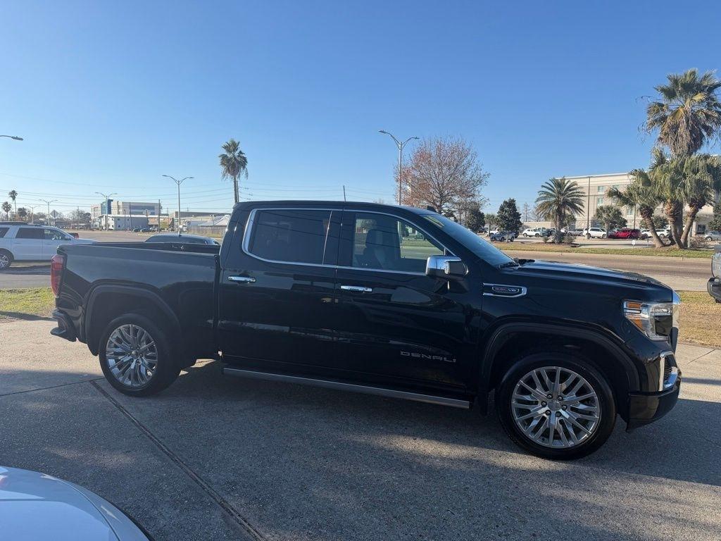 GMC Sierra 1500 Denali Crew Cab 4WD 2019