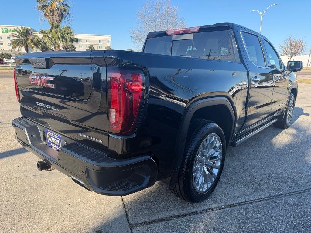 GMC Sierra 1500 Denali Crew Cab 4WD 2019