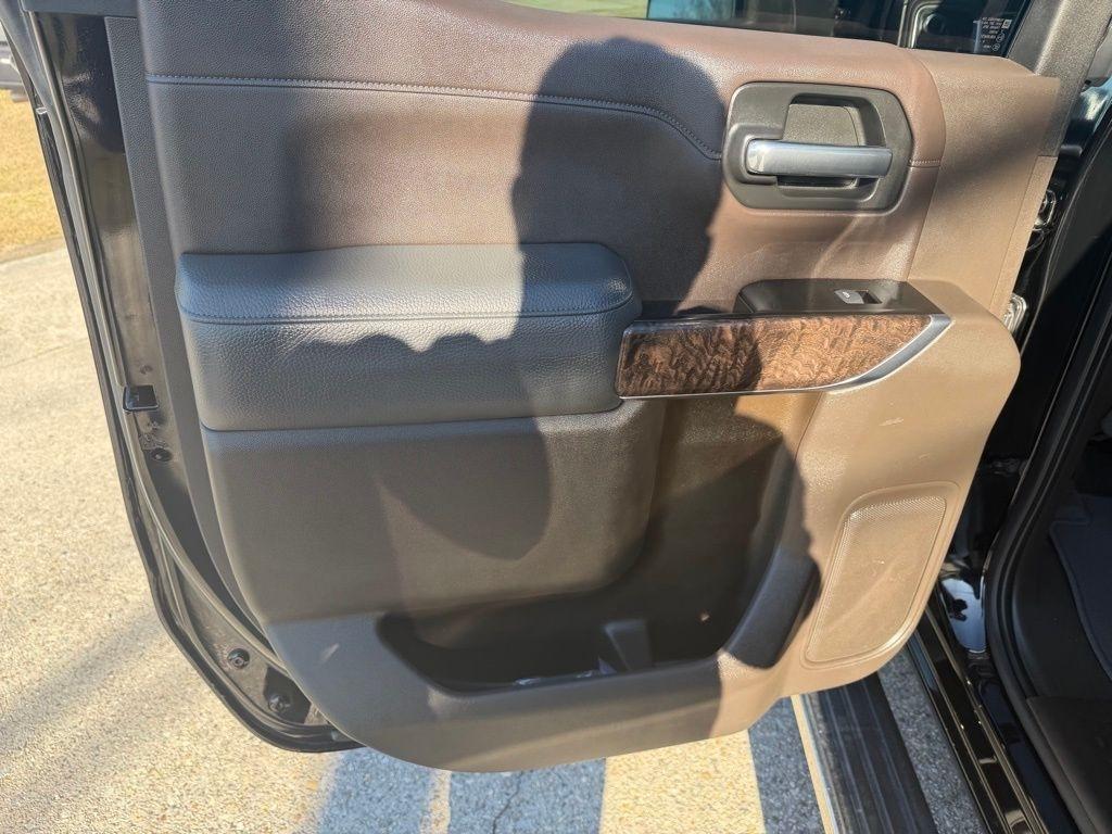 GMC Sierra 1500 Denali Crew Cab 4WD 2019