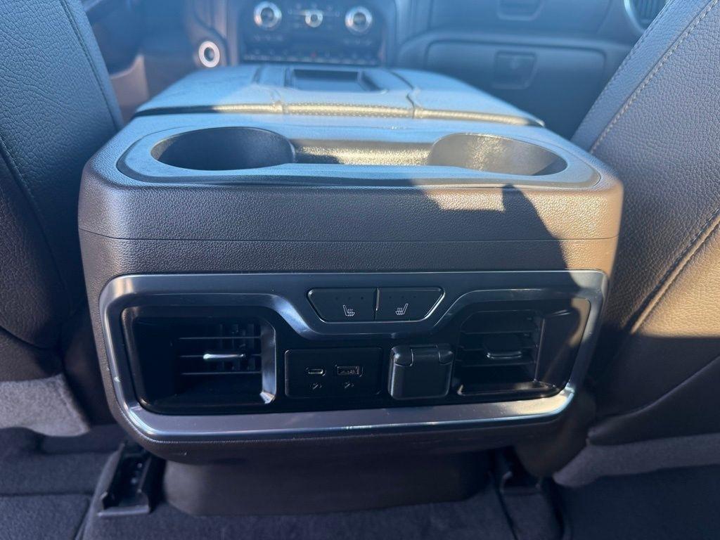 GMC Sierra 1500 Denali Crew Cab 4WD 2019