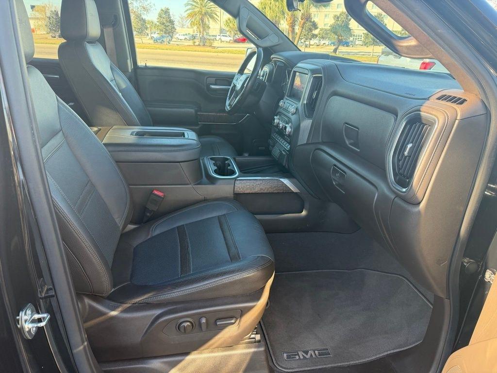 GMC Sierra 1500 Denali Crew Cab 4WD 2019