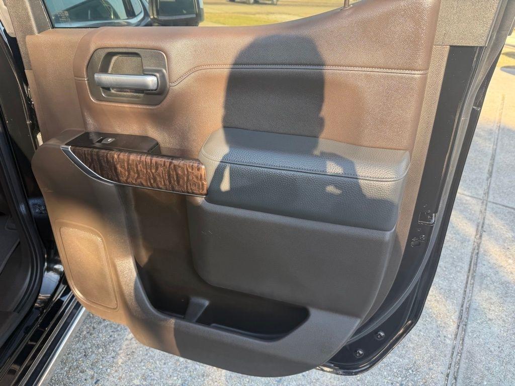 GMC Sierra 1500 Denali Crew Cab 4WD 2019