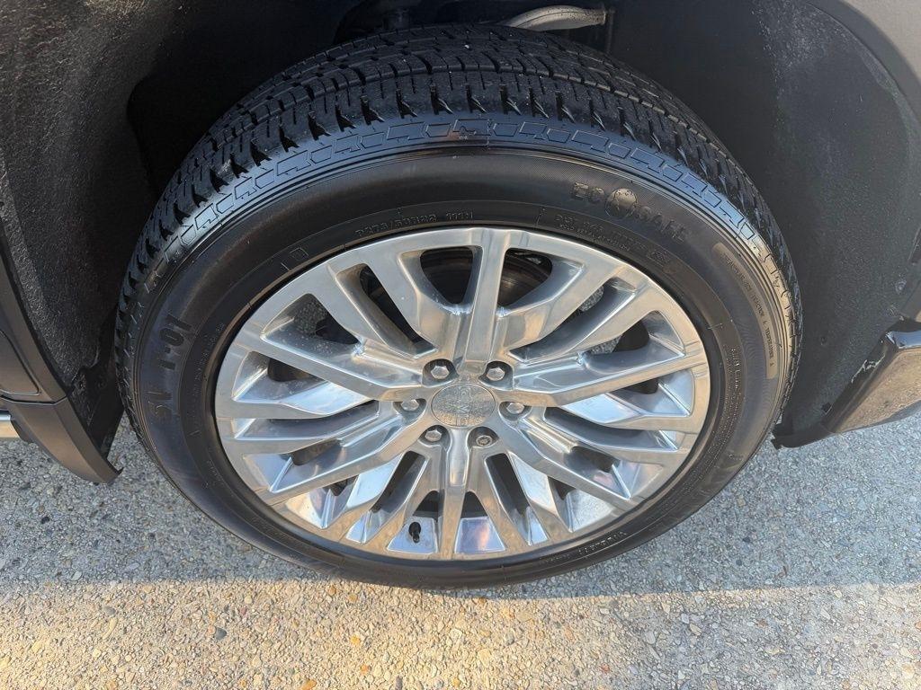 GMC Sierra 1500 Denali Crew Cab 4WD 2019