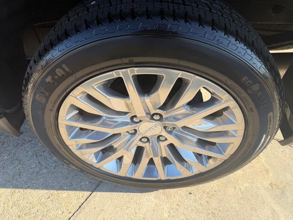 GMC Sierra 1500 Denali Crew Cab 4WD 2019