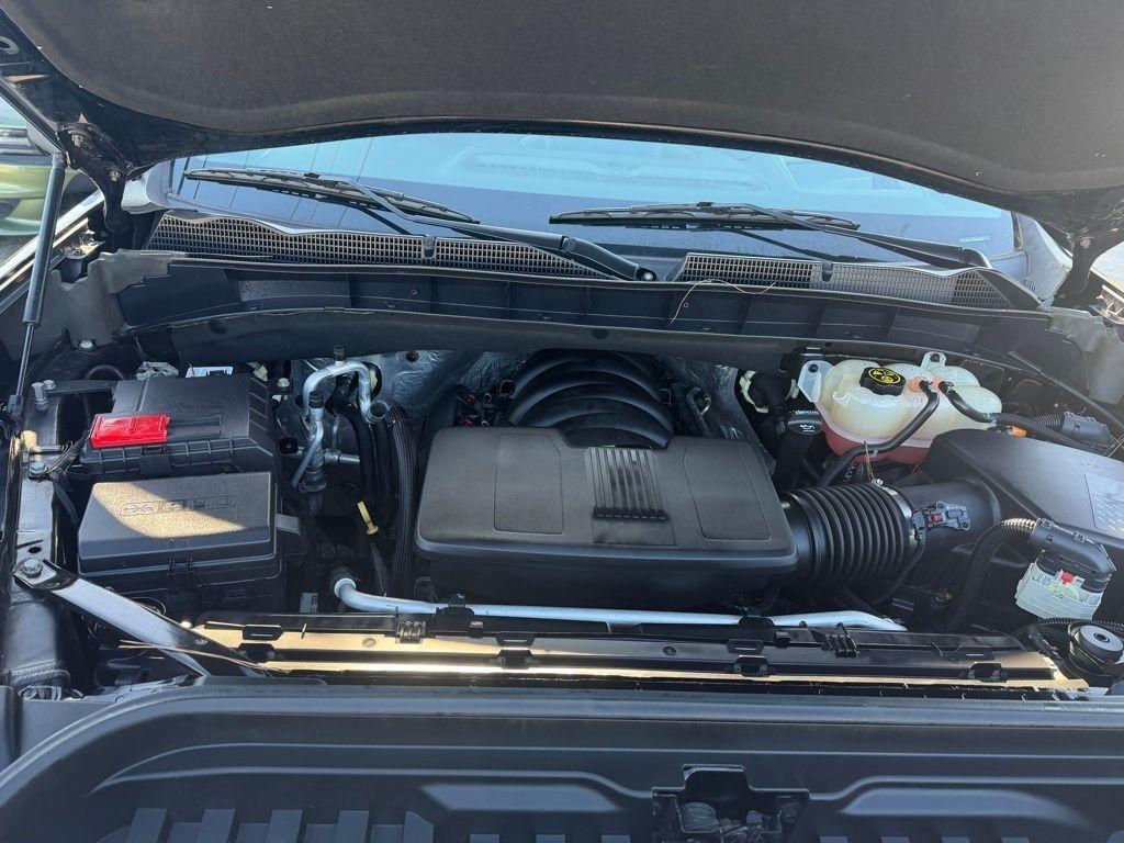 GMC Sierra 1500 Denali Crew Cab 4WD 2019