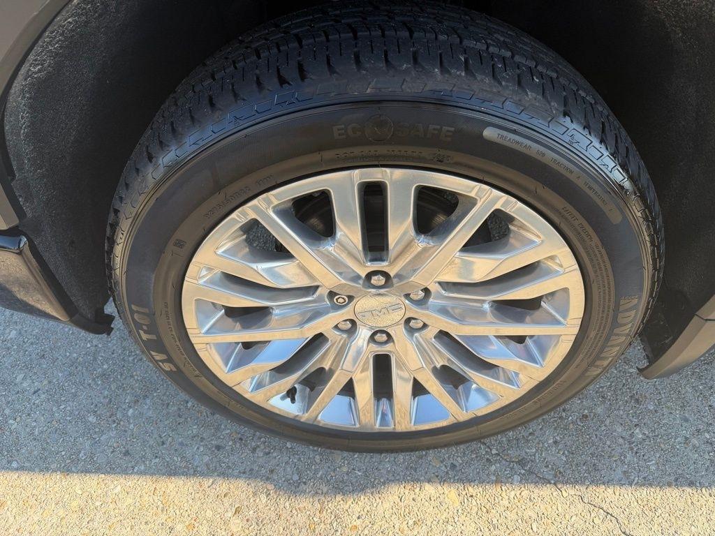 GMC Sierra 1500 Denali Crew Cab 4WD 2019