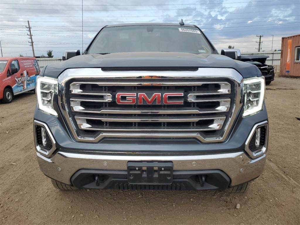 GMC Sierra 1500 SLT Crew Cab Short Box 2WD 2021