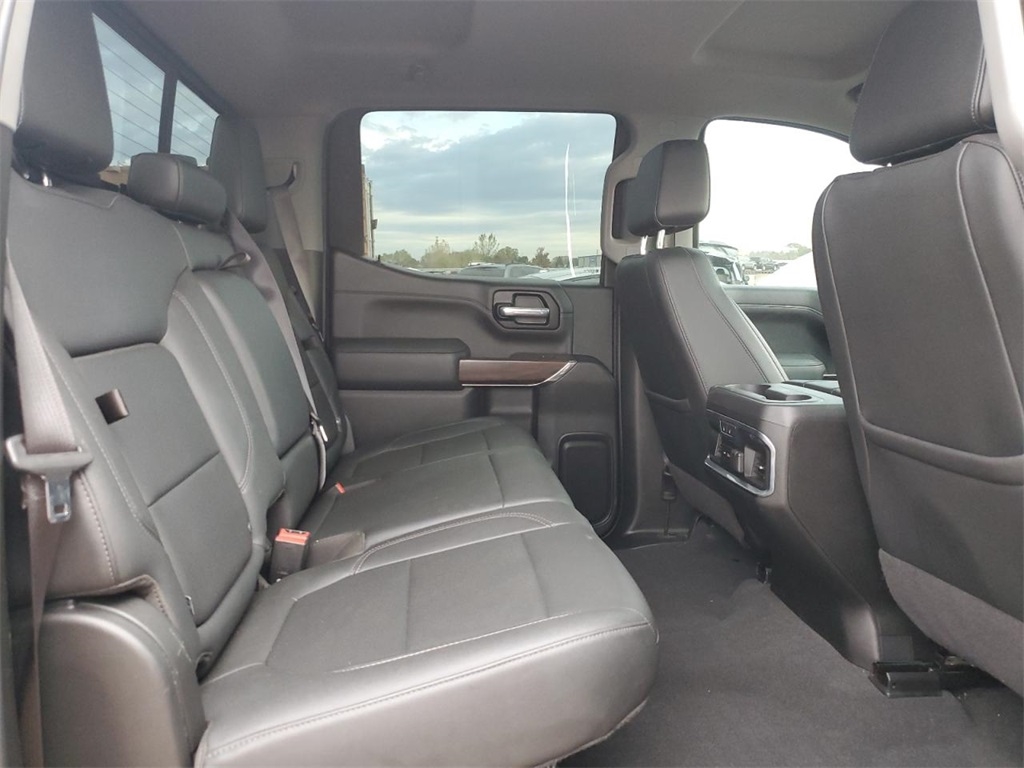 GMC Sierra 1500 SLT Crew Cab Short Box 2WD 2021