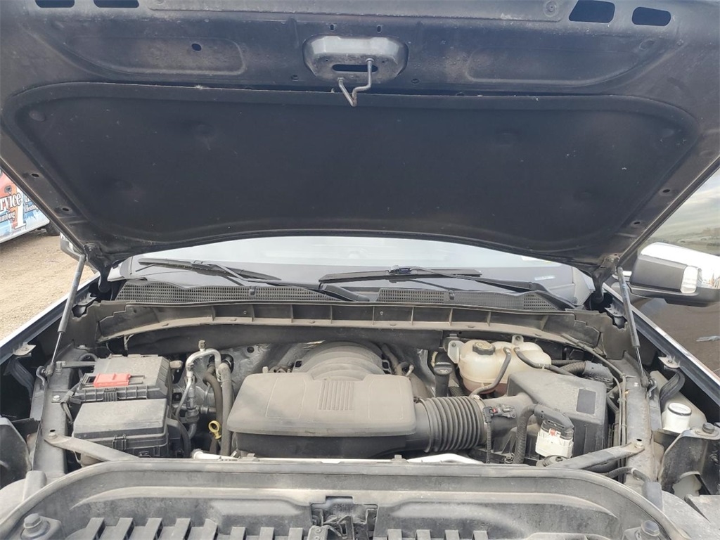 GMC Sierra 1500 SLT Crew Cab Short Box 2WD 2021