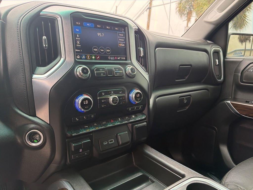 GMC Sierra 1500 SLT Crew Cab Short Box 2WD 2021