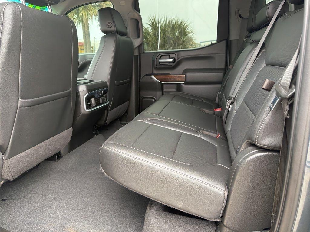 GMC Sierra 1500 SLT Crew Cab Short Box 2WD 2021