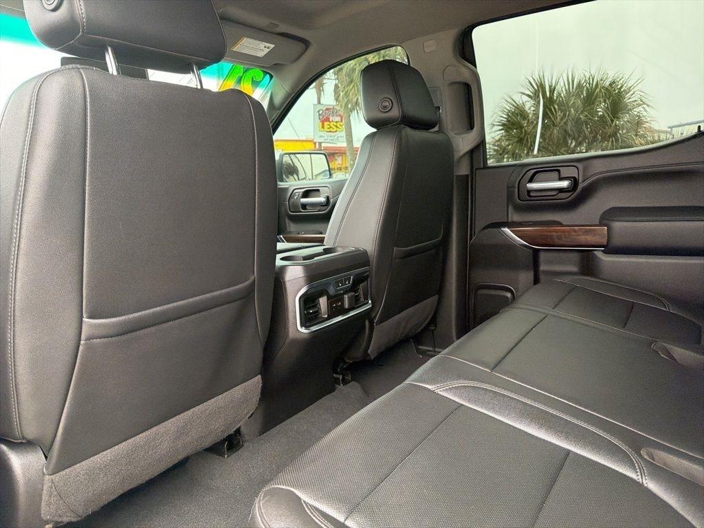 GMC Sierra 1500 SLT Crew Cab Short Box 2WD 2021