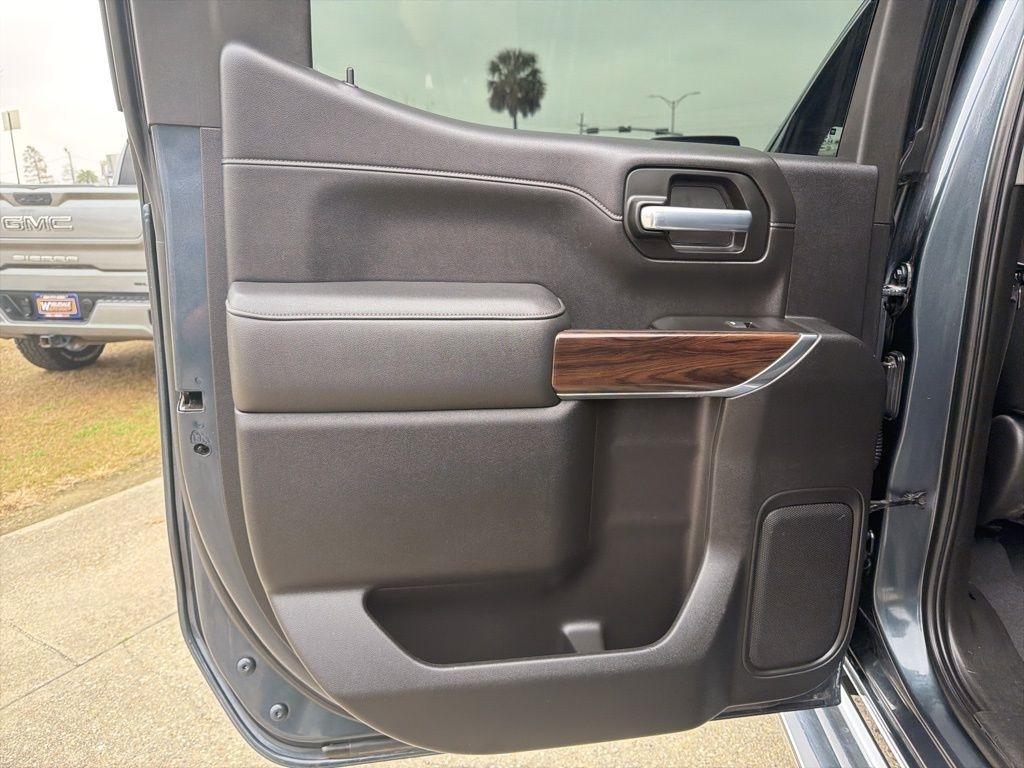 GMC Sierra 1500 SLT Crew Cab Short Box 2WD 2021