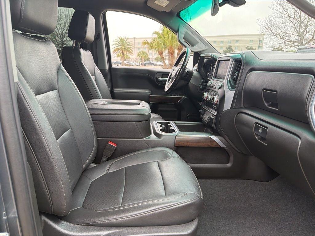 GMC Sierra 1500 SLT Crew Cab Short Box 2WD 2021