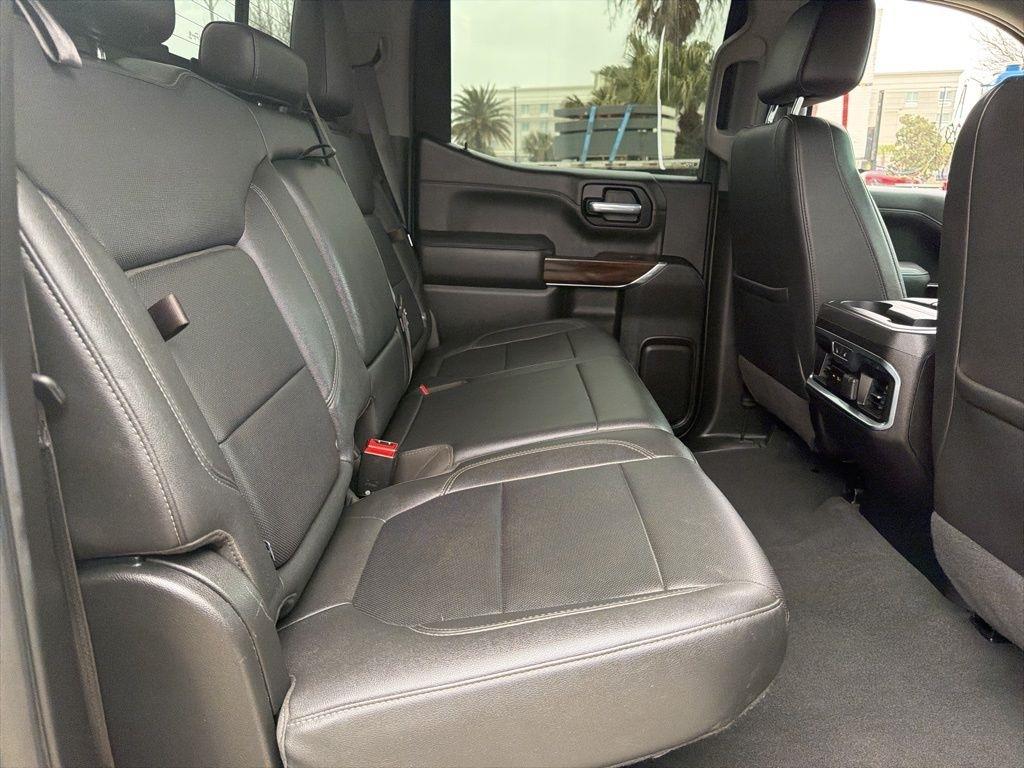 GMC Sierra 1500 SLT Crew Cab Short Box 2WD 2021