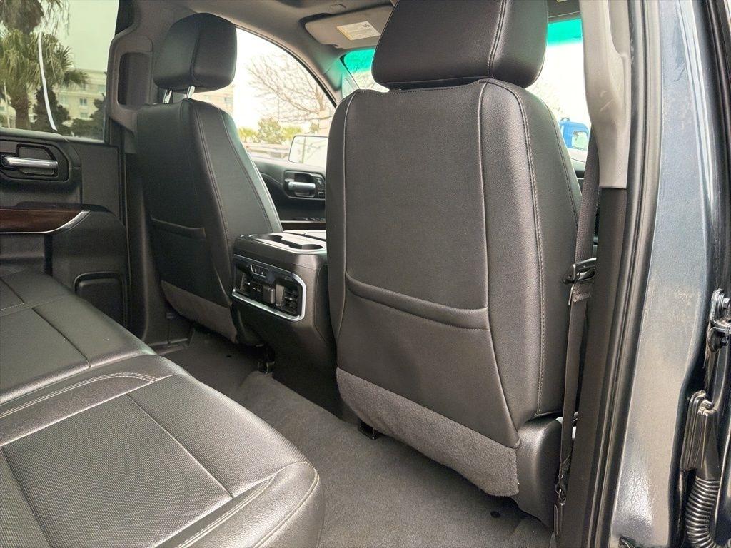 GMC Sierra 1500 SLT Crew Cab Short Box 2WD 2021