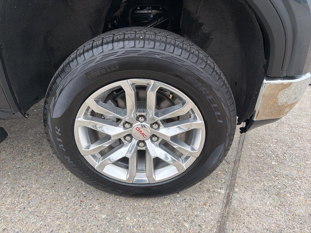 GMC Sierra 1500 SLT Crew Cab Short Box 2WD 2021