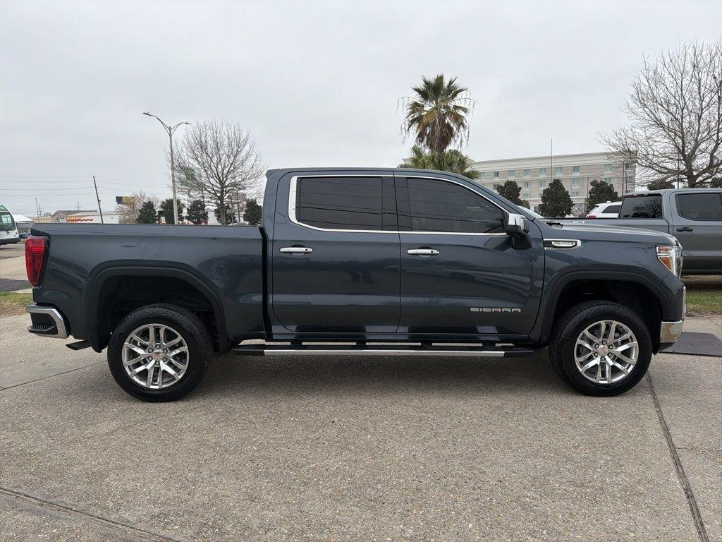 GMC Sierra 1500 SLT Crew Cab Short Box 2WD 2021