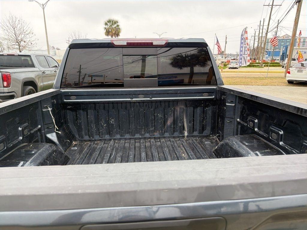 GMC Sierra 1500 SLT Crew Cab Short Box 2WD 2021