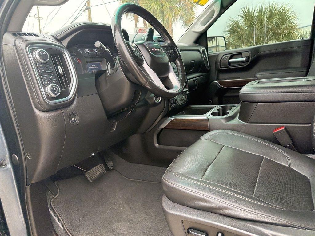 GMC Sierra 1500 SLT Crew Cab Short Box 2WD 2021