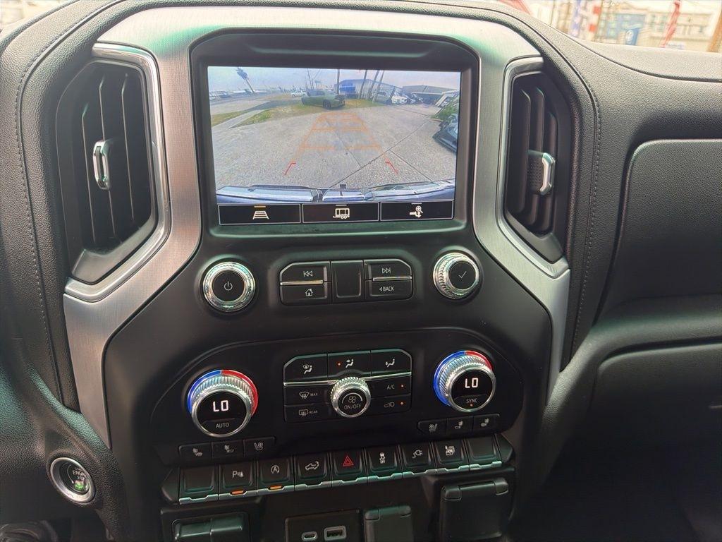 GMC Sierra 1500 SLT Crew Cab Short Box 2WD 2021