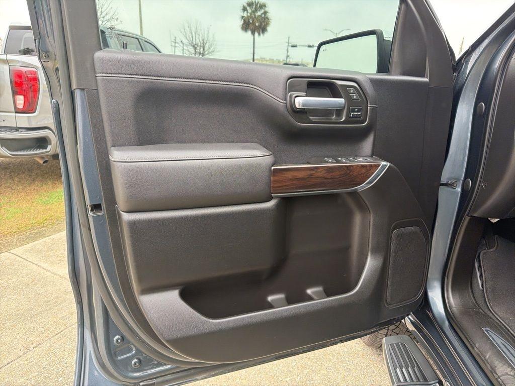 GMC Sierra 1500 SLT Crew Cab Short Box 2WD 2021