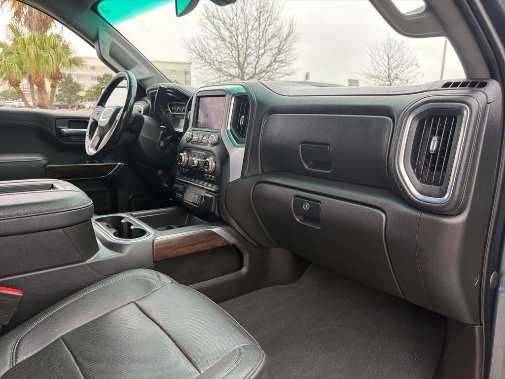 GMC Sierra 1500 SLT Crew Cab Short Box 2WD 2021