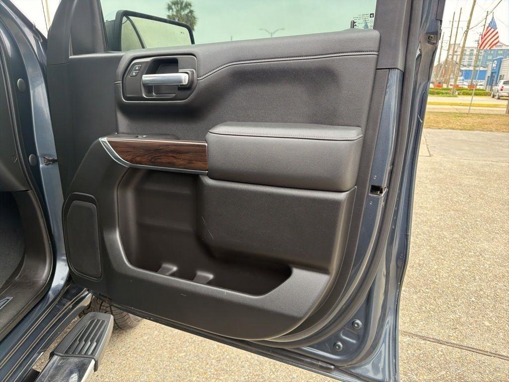 GMC Sierra 1500 SLT Crew Cab Short Box 2WD 2021