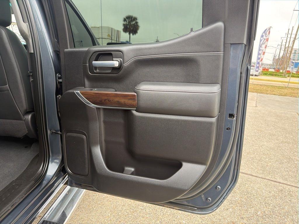 GMC Sierra 1500 SLT Crew Cab Short Box 2WD 2021