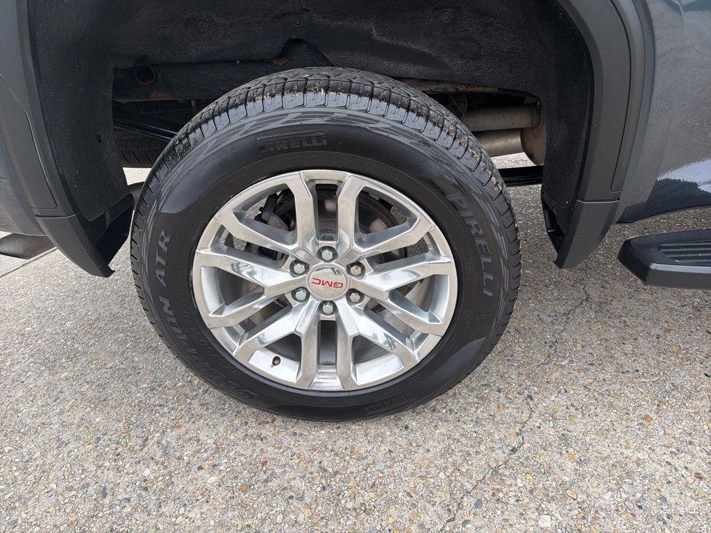 GMC Sierra 1500 SLT Crew Cab Short Box 2WD 2021