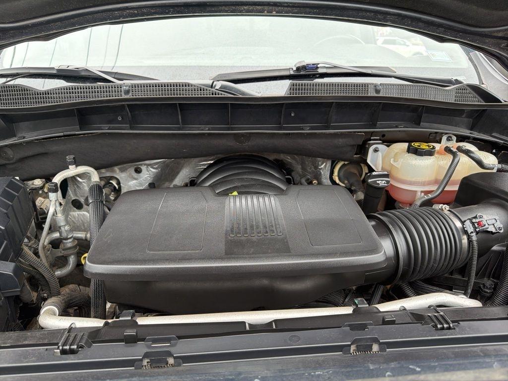 GMC Sierra 1500 SLT Crew Cab Short Box 2WD 2021