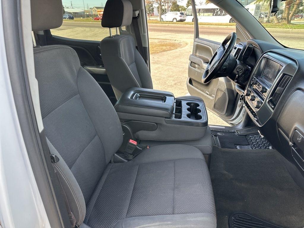 Chevrolet Silverado 1500 LT Crew Cab 4WD 2017