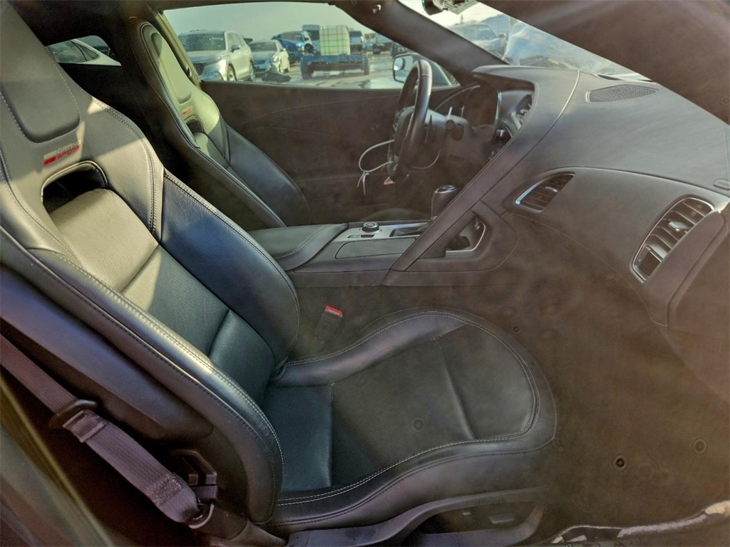 Chevrolet Corvette Grand Sport Standard w/1LT Coupe Auto 2019