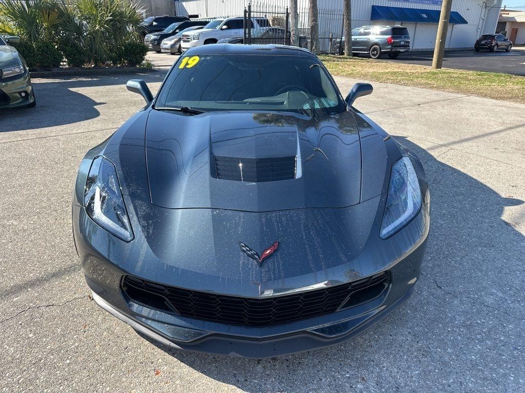 Chevrolet Corvette Grand Sport Standard w/1LT Coupe Auto 2019
