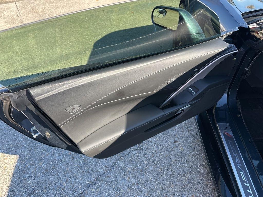 Chevrolet Corvette Grand Sport Standard w/1LT Coupe Auto 2019