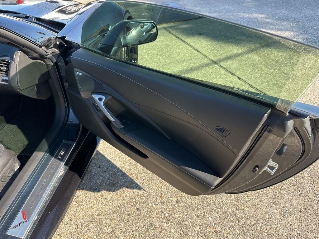 Chevrolet Corvette Grand Sport Standard w/1LT Coupe Auto 2019